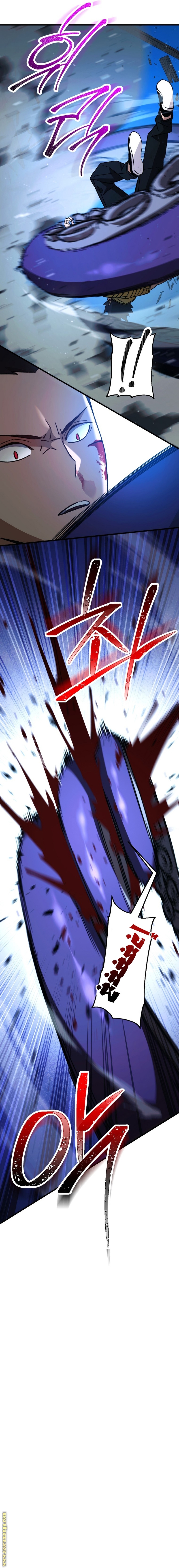 Read The Hero Returns AR Manga Online