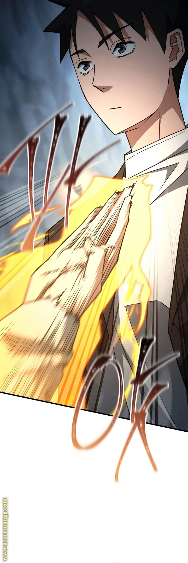 Read The Hero Returns AR Manga Online