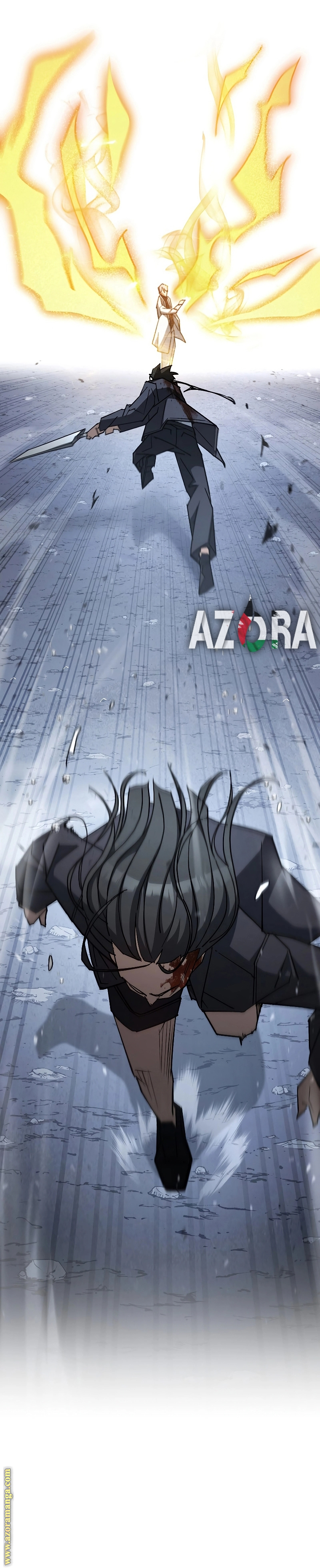 Read The Hero Returns AR Manga Online