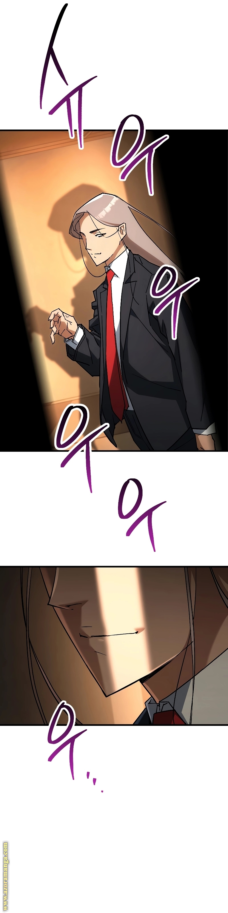 Read The Hero Returns AR Manga Online