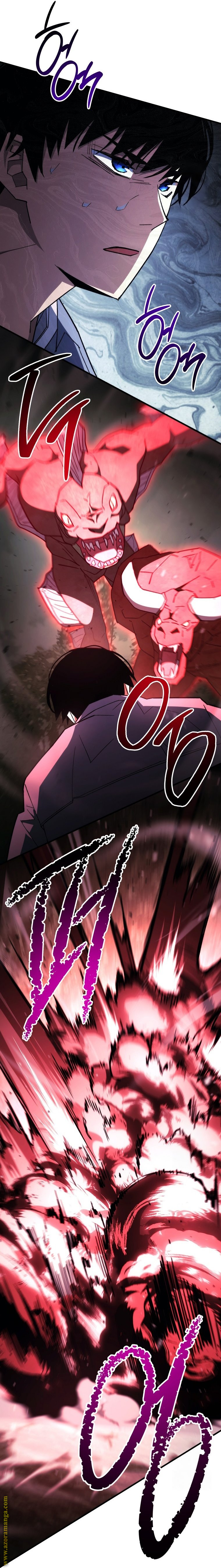 Read The Hero Returns AR Manga Online