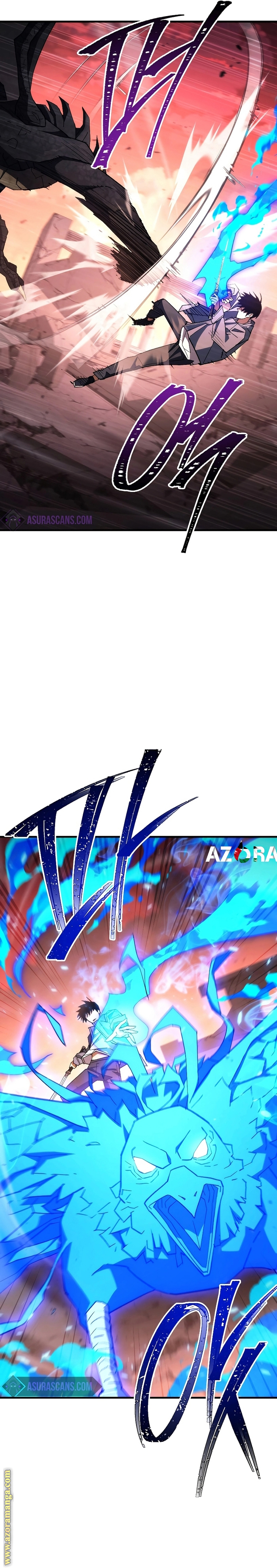 Read The Hero Returns AR Manga Online