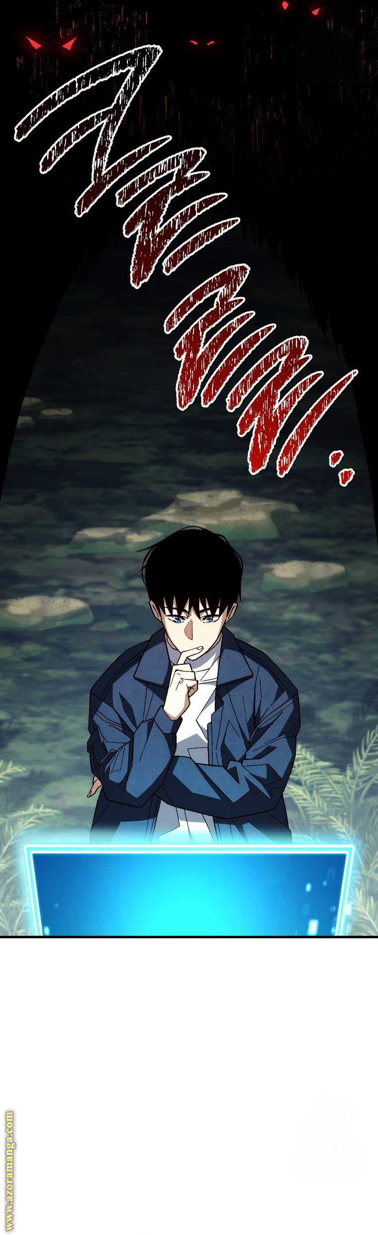 Read The Hero Returns AR Manga Online