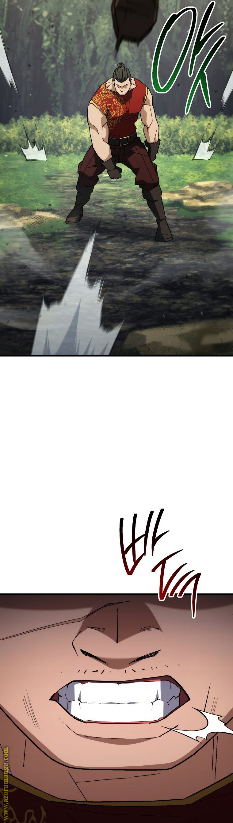 Read The Hero Returns AR Manga Online