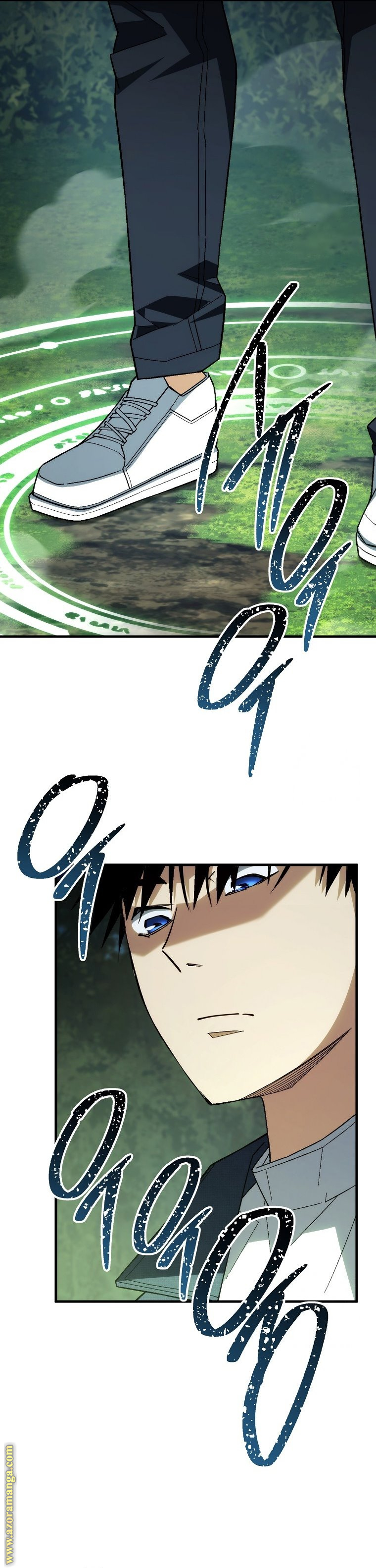 Read The Hero Returns AR Manga Online