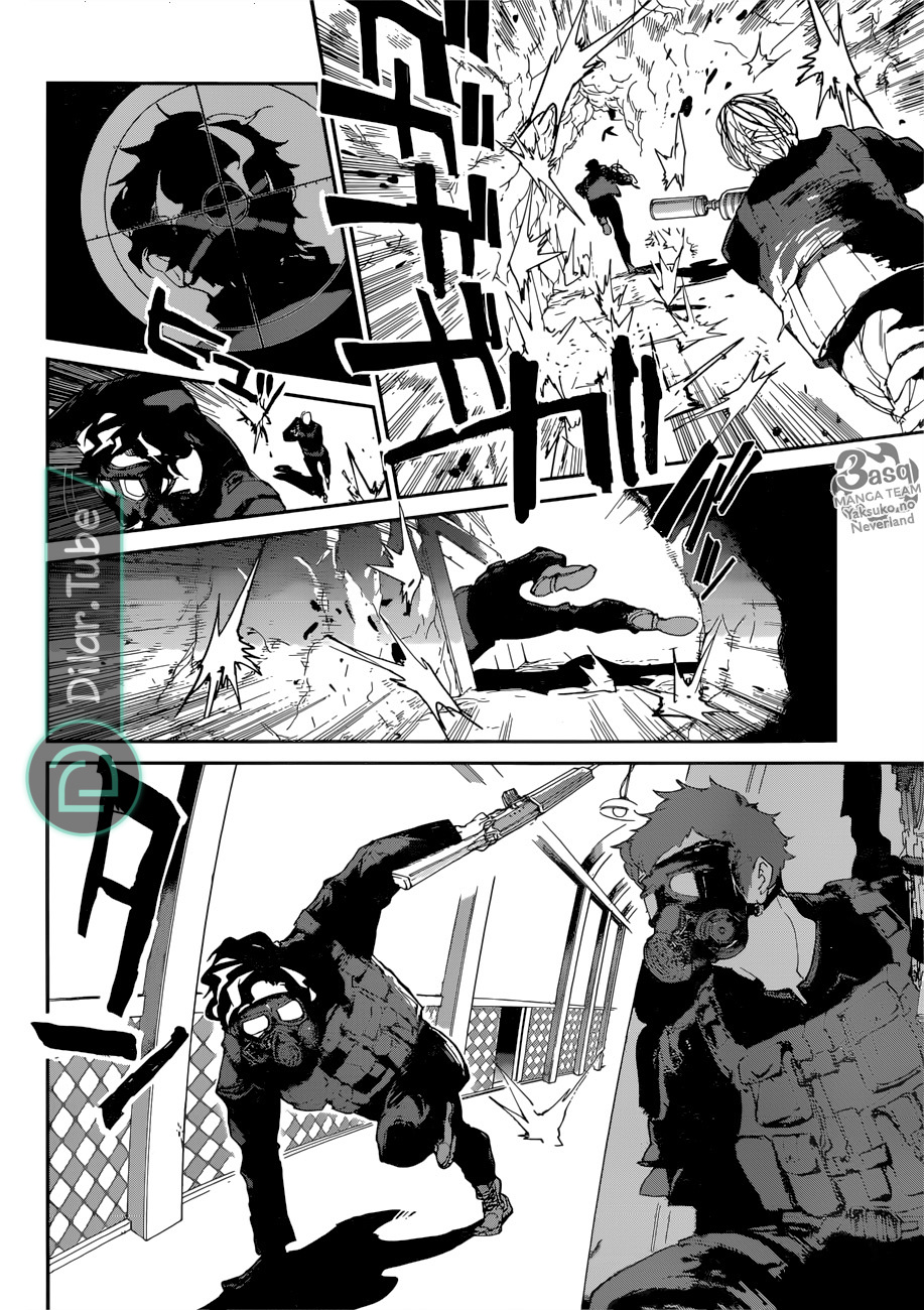 Read The Promised Neverland AR Manga Online