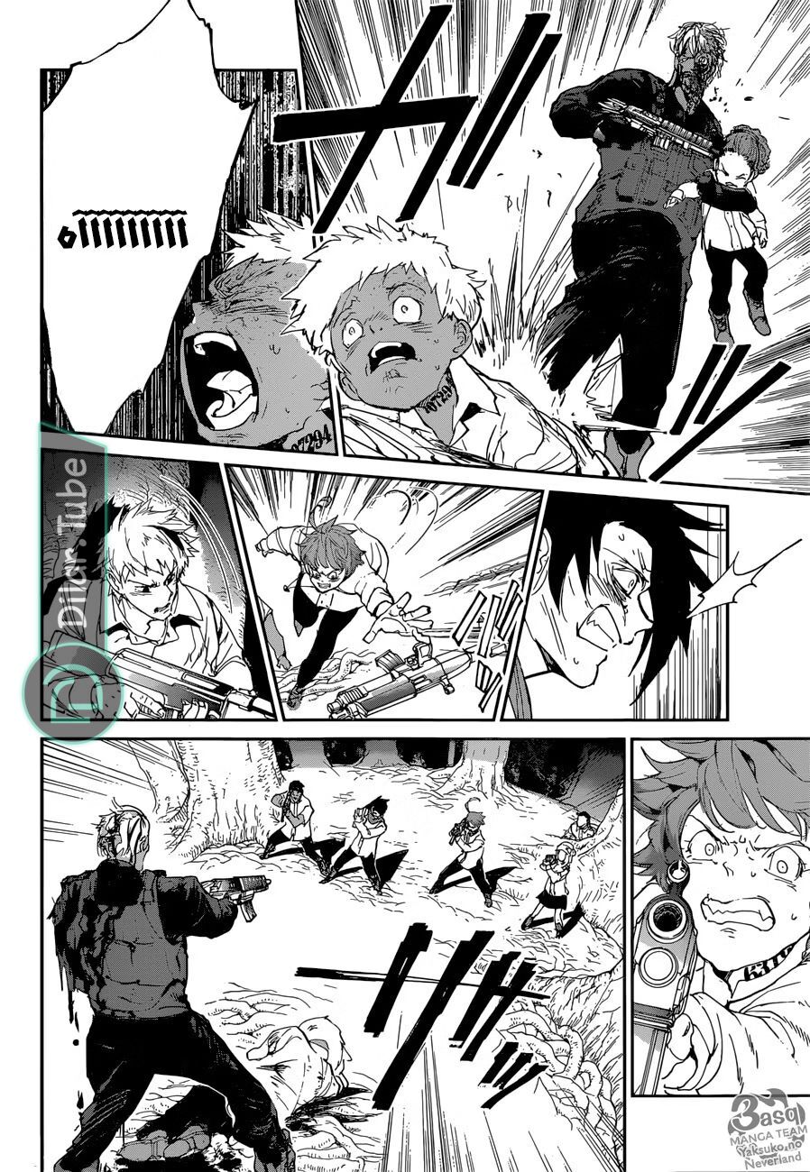 Read The Promised Neverland AR Manga Online