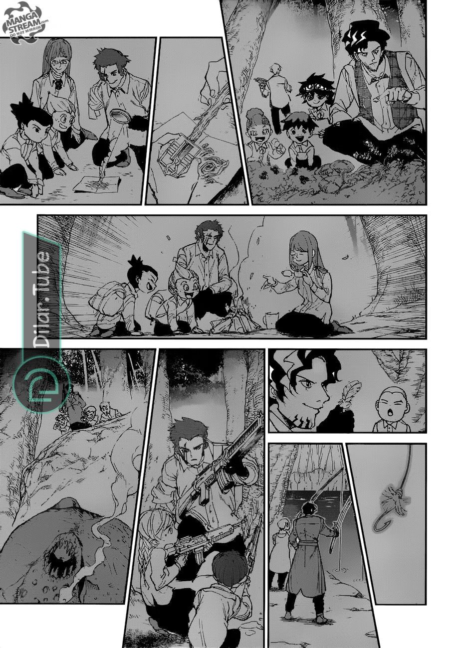Read The Promised Neverland AR Manga Online