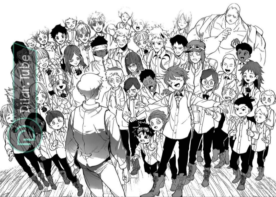 Read The Promised Neverland AR Manga Online