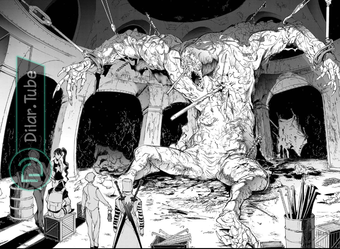 Read The Promised Neverland AR Manga Online