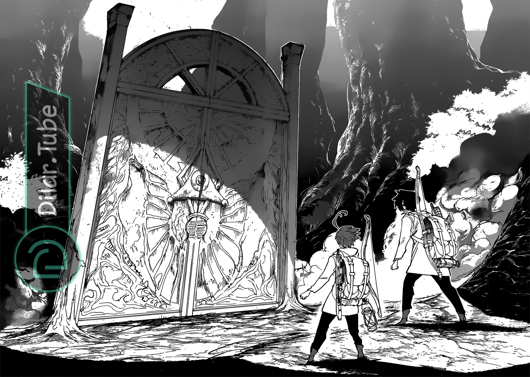 Read The Promised Neverland AR Manga Online