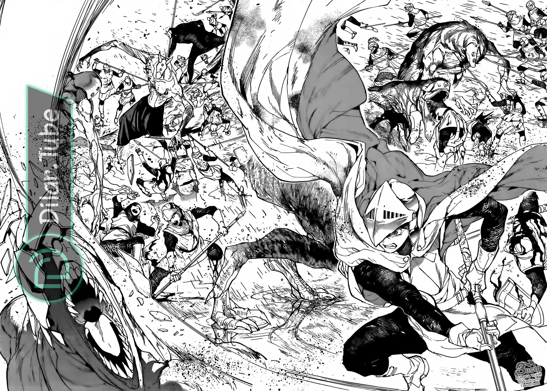 Read The Promised Neverland AR Manga Online