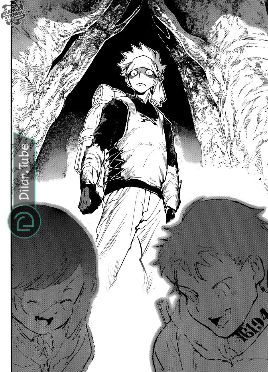 Read The Promised Neverland AR Manga Online