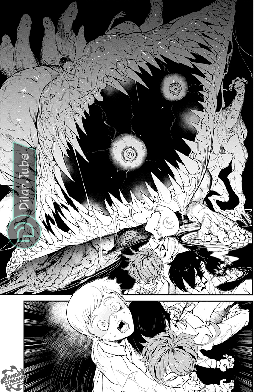 Read The Promised Neverland AR Manga Online