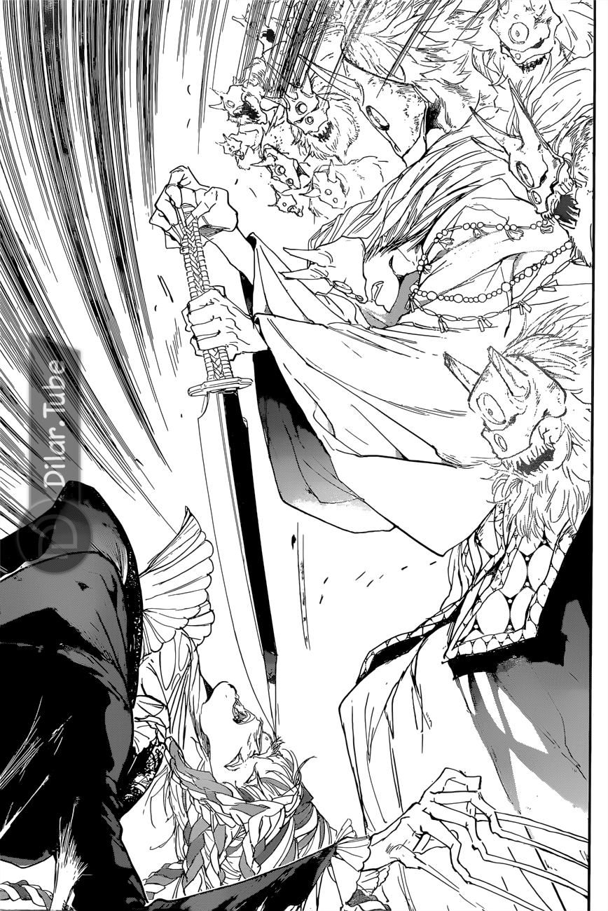 Read The Promised Neverland AR Manga Online