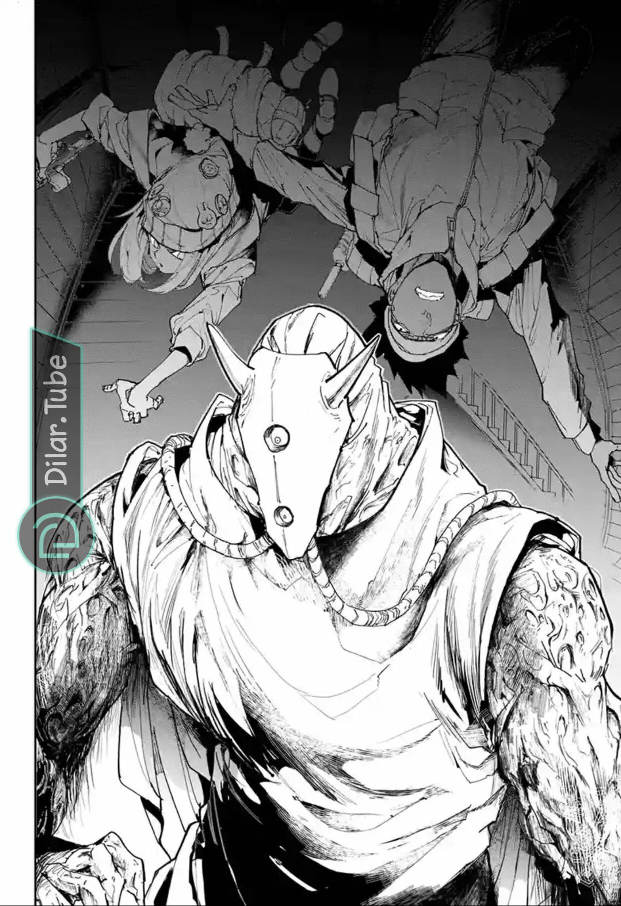 Read The Promised Neverland AR Manga Online