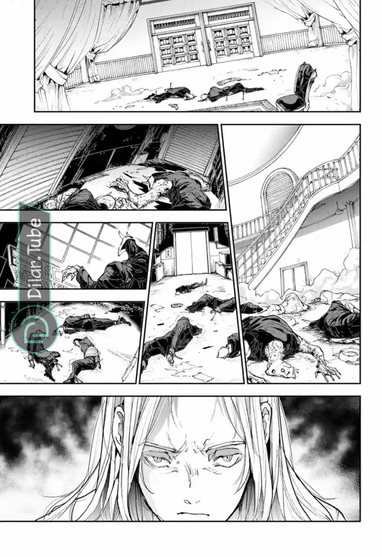 Read The Promised Neverland AR Manga Online