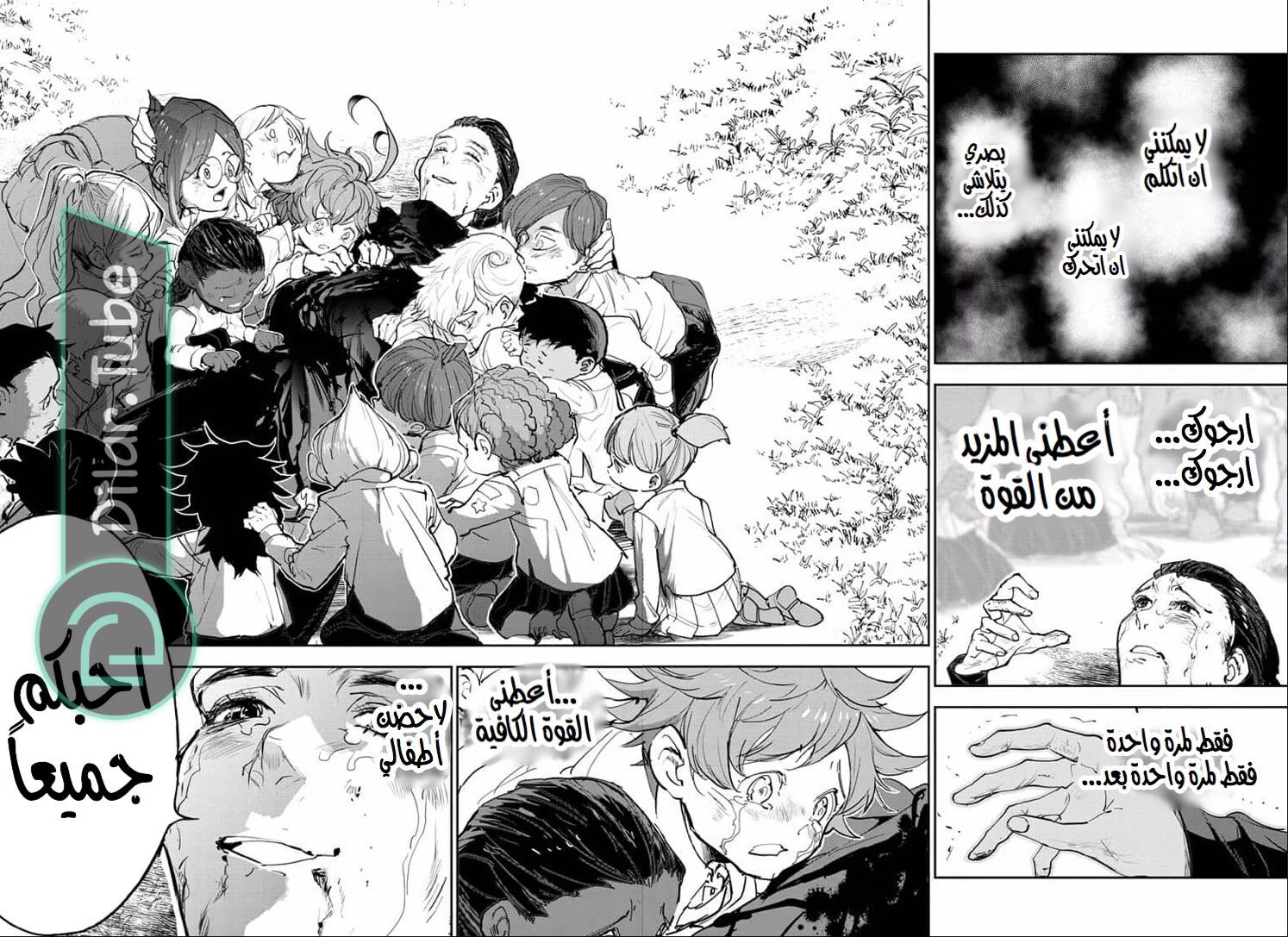 Read The Promised Neverland AR Manga Online