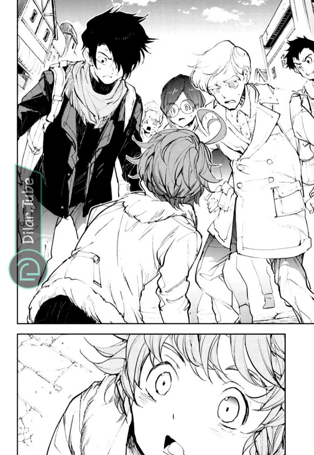 Read The Promised Neverland AR Manga Online