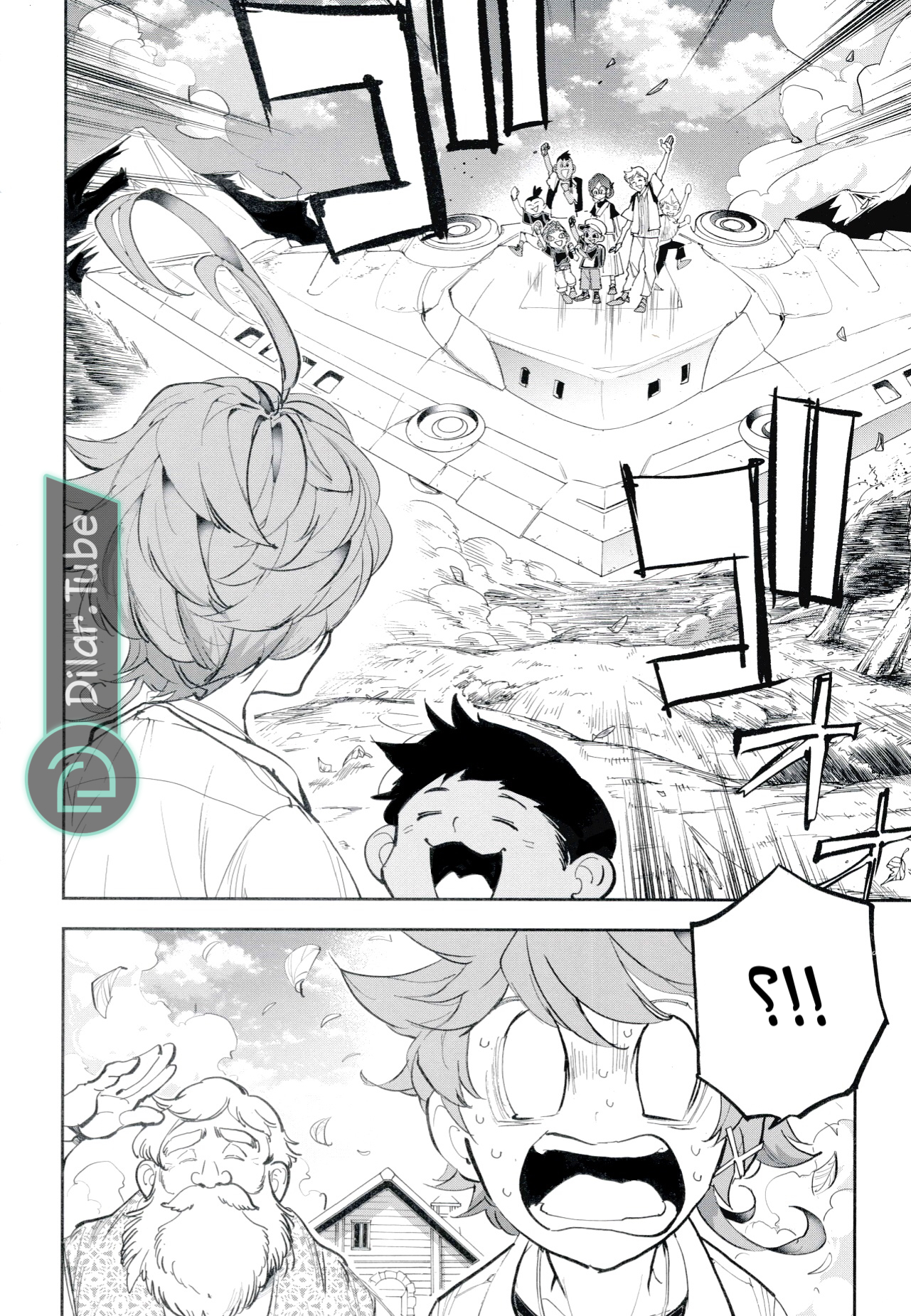 Read The Promised Neverland AR Manga Online