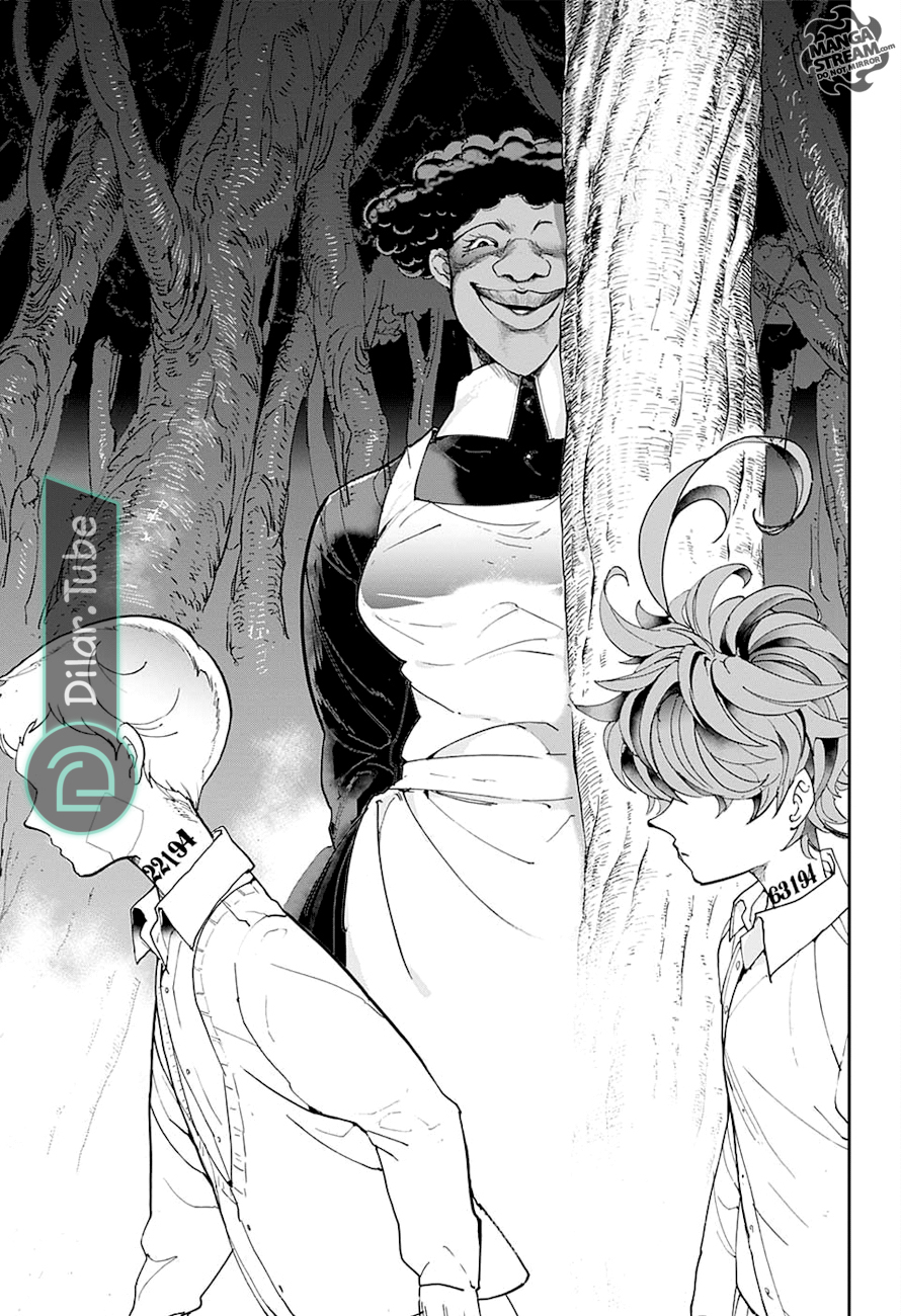 Read The Promised Neverland AR Manga Online