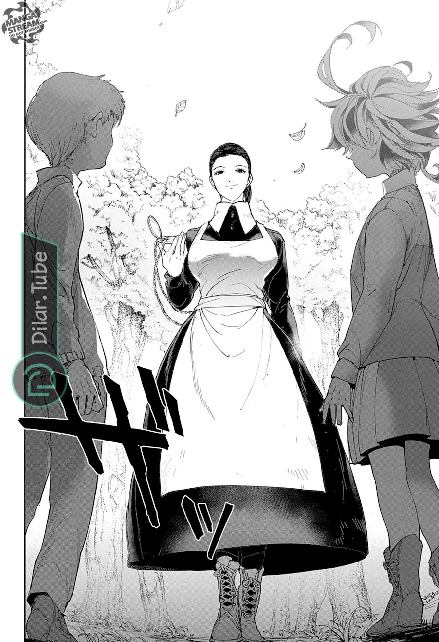 Read The Promised Neverland AR Manga Online