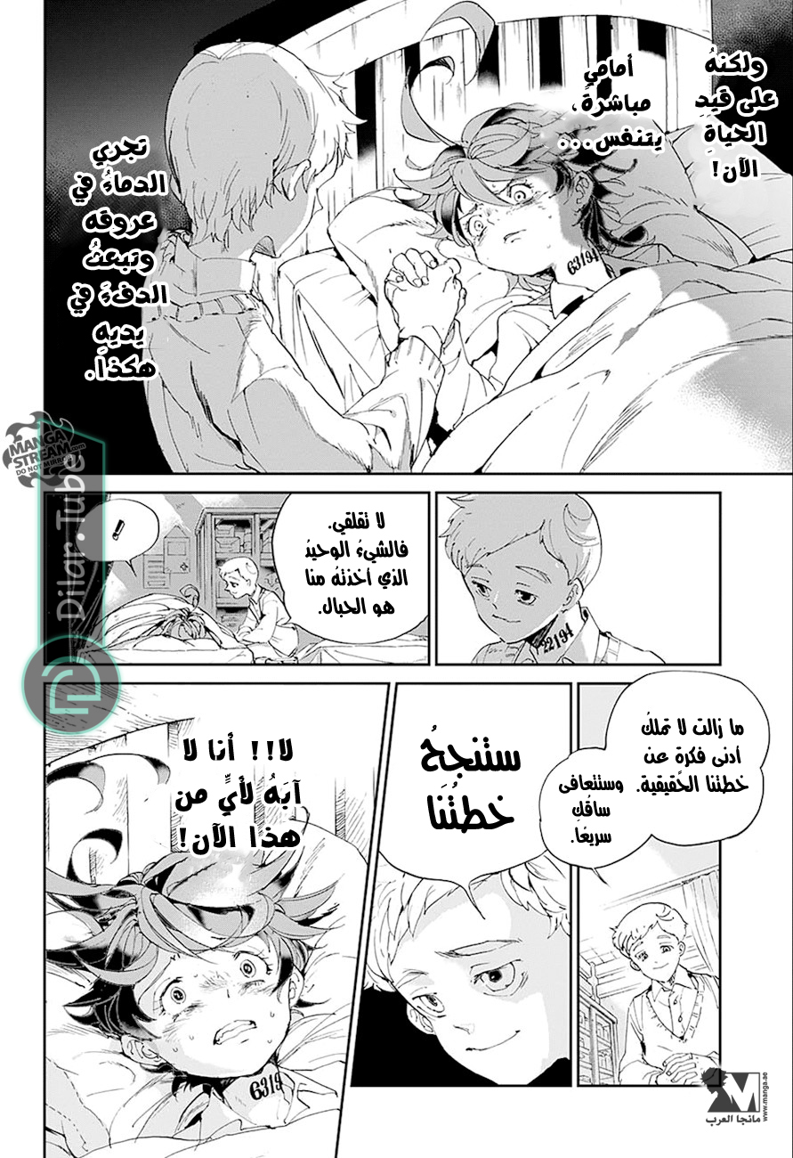 Read The Promised Neverland AR Manga Online