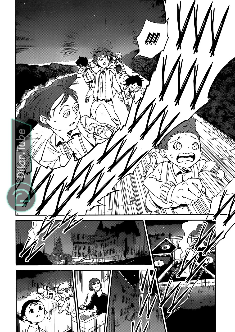 Read The Promised Neverland AR Manga Online