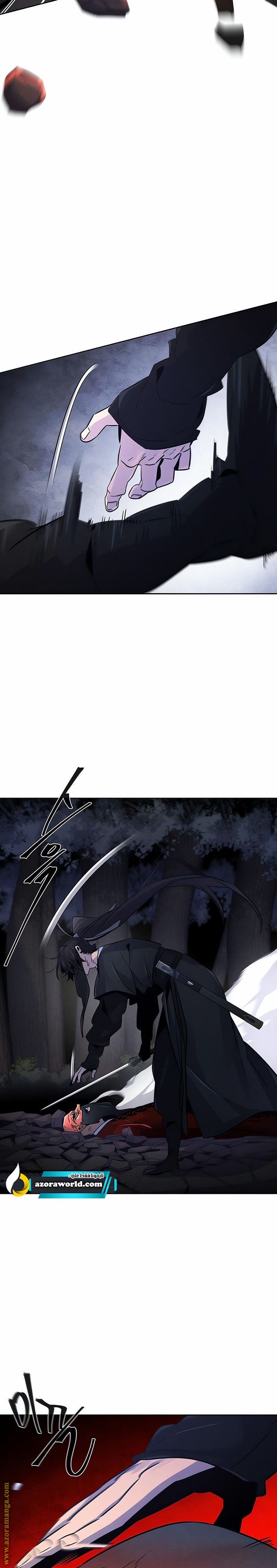 Read The Return of the Crazy Demon AR Manga Online