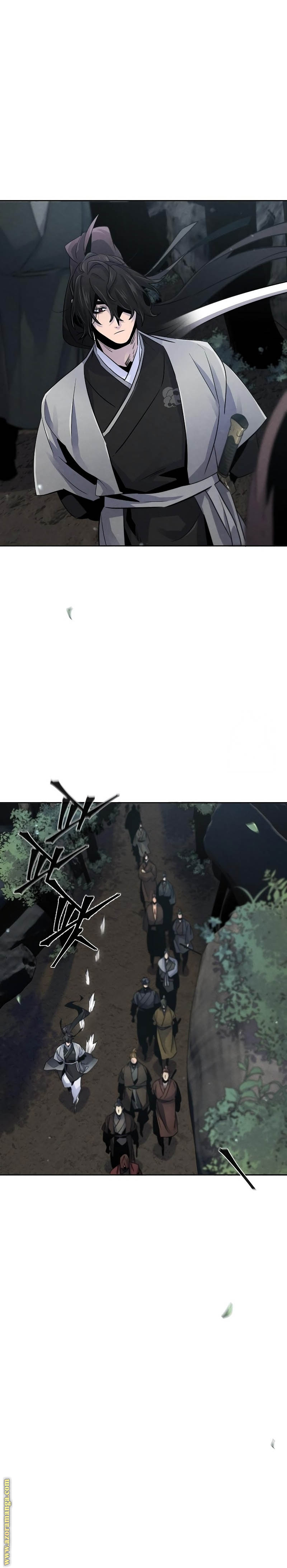 Read The Return of the Crazy Demon AR Manga Online