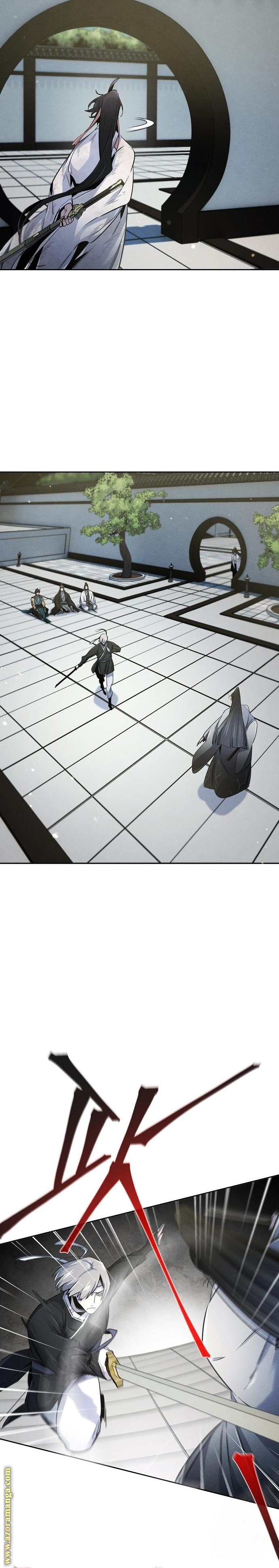Read The Return of the Crazy Demon AR Manga Online