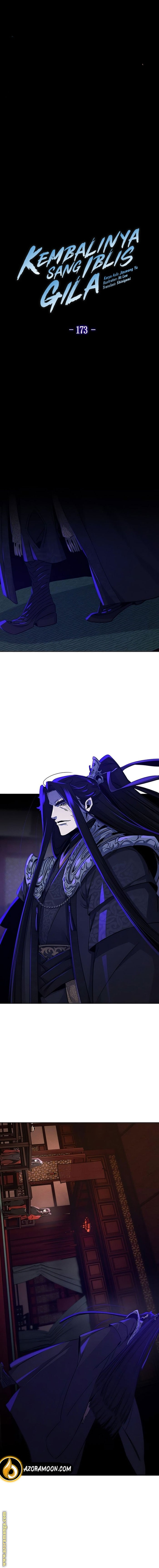 Read The Return of the Crazy Demon AR Manga Online