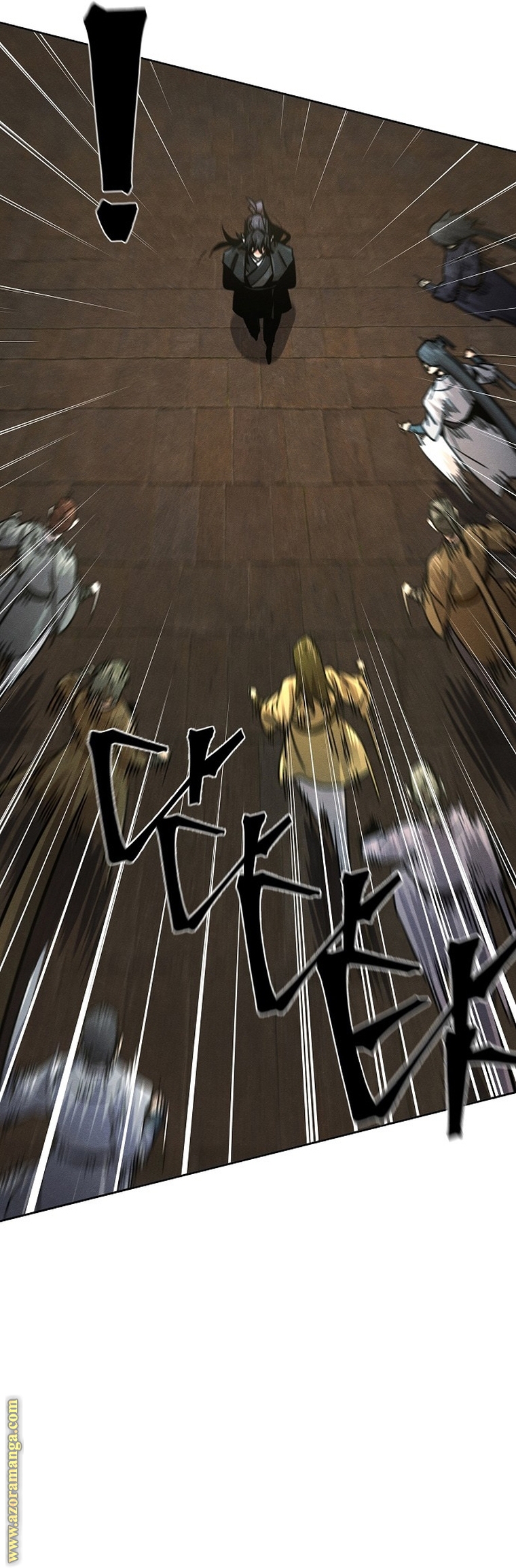 Read The Return of the Crazy Demon AR Manga Online