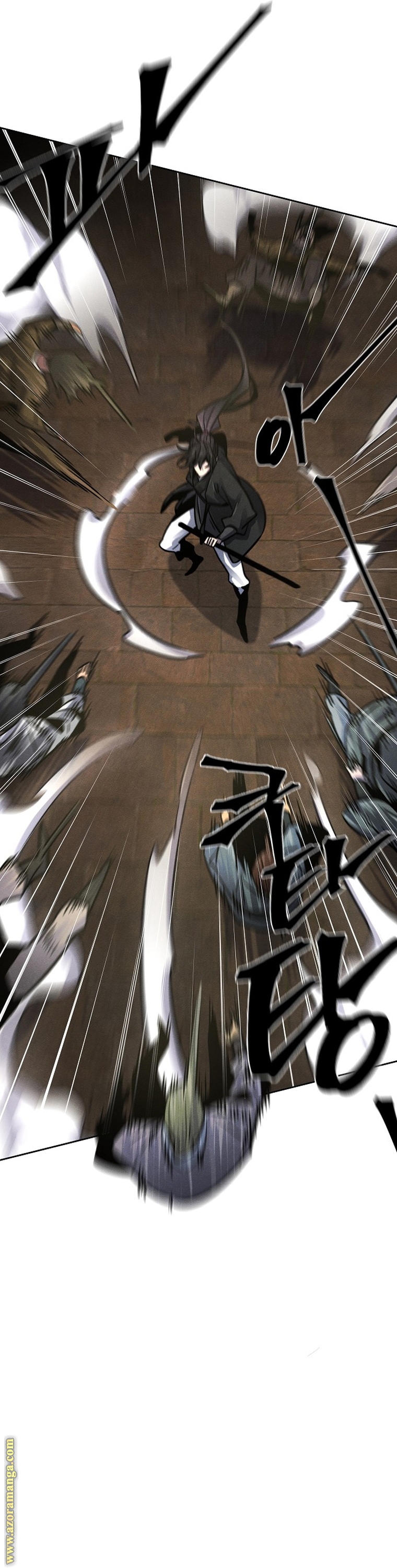 Read The Return of the Crazy Demon AR Manga Online