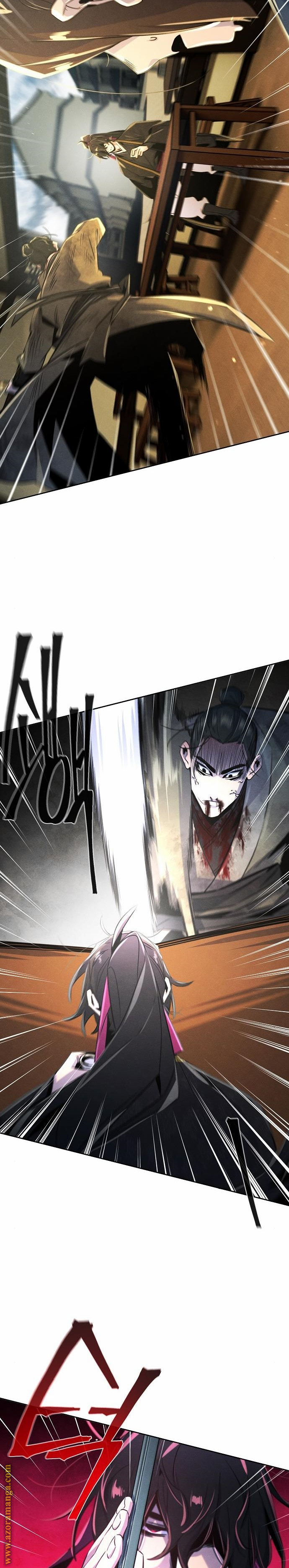 Read The Return of the Crazy Demon AR Manga Online