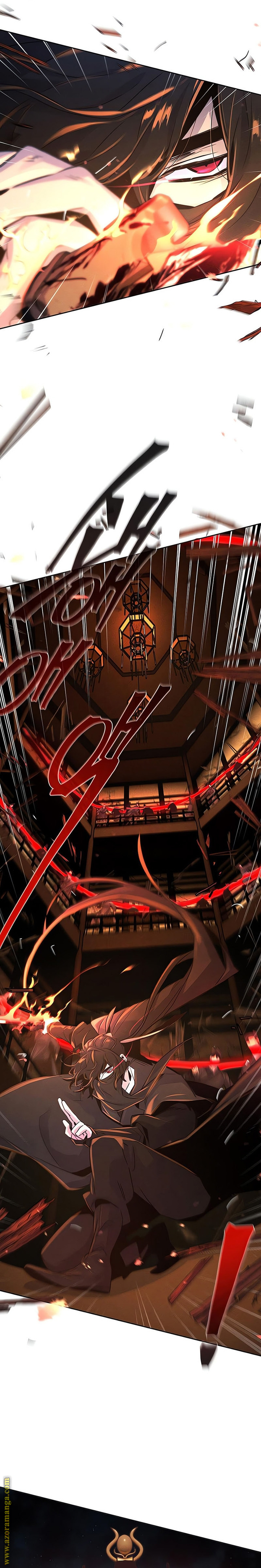 Read The Return of the Crazy Demon AR Manga Online