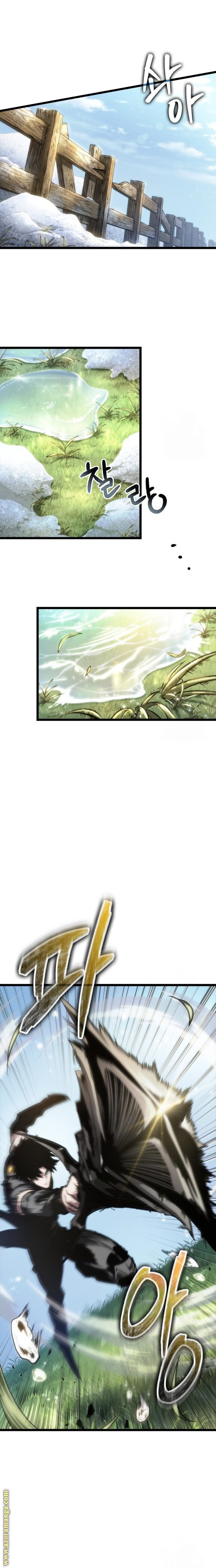 Read The World After the Fall AR Manga Online