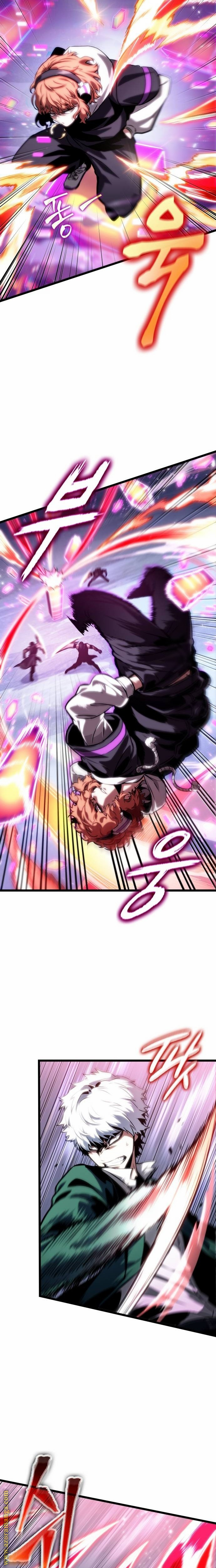 Read The World After the Fall AR Manga Online