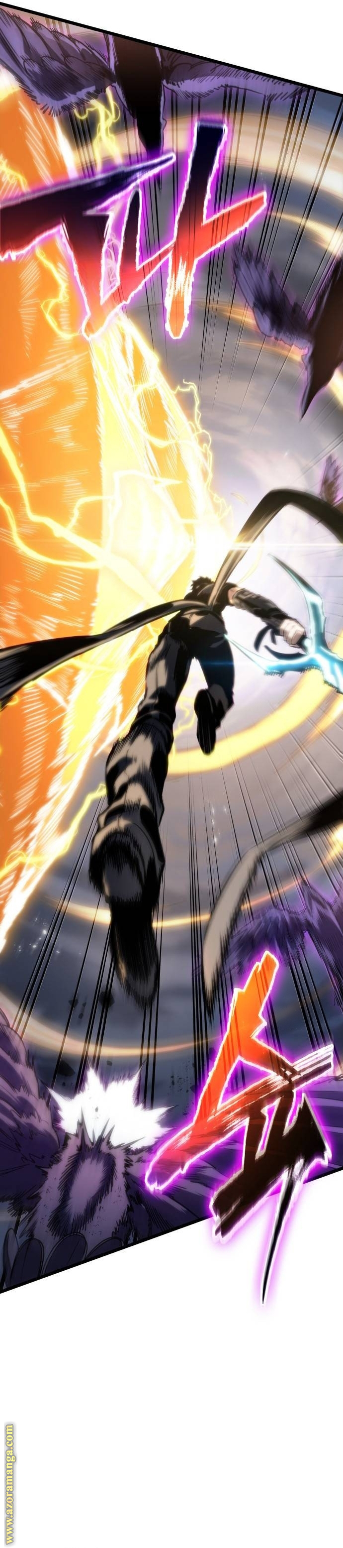 Read The World After the Fall AR Manga Online