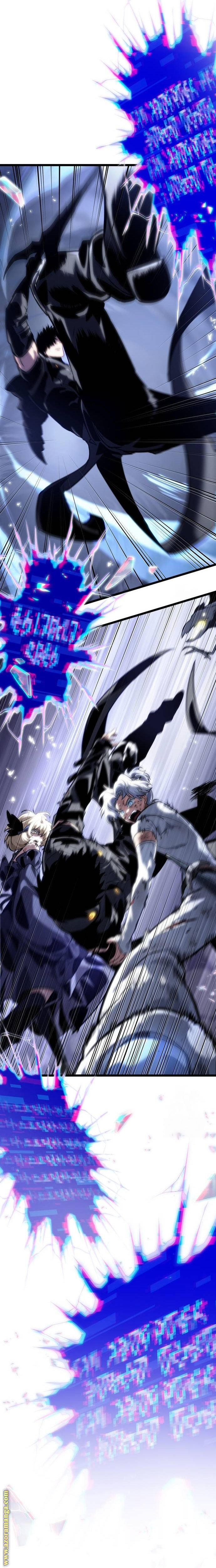 Read The World After the Fall AR Manga Online