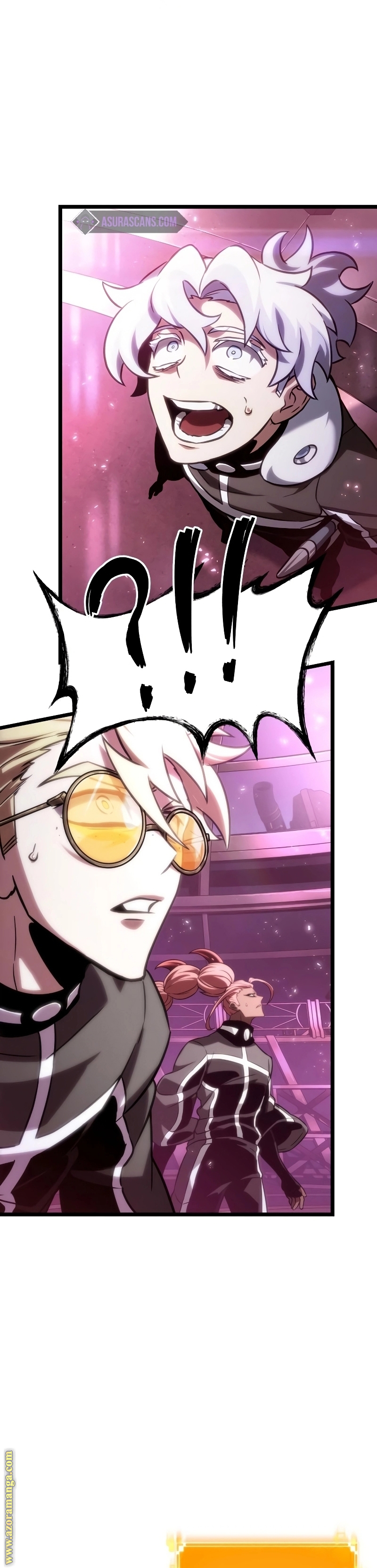 Read The World After the Fall AR Manga Online