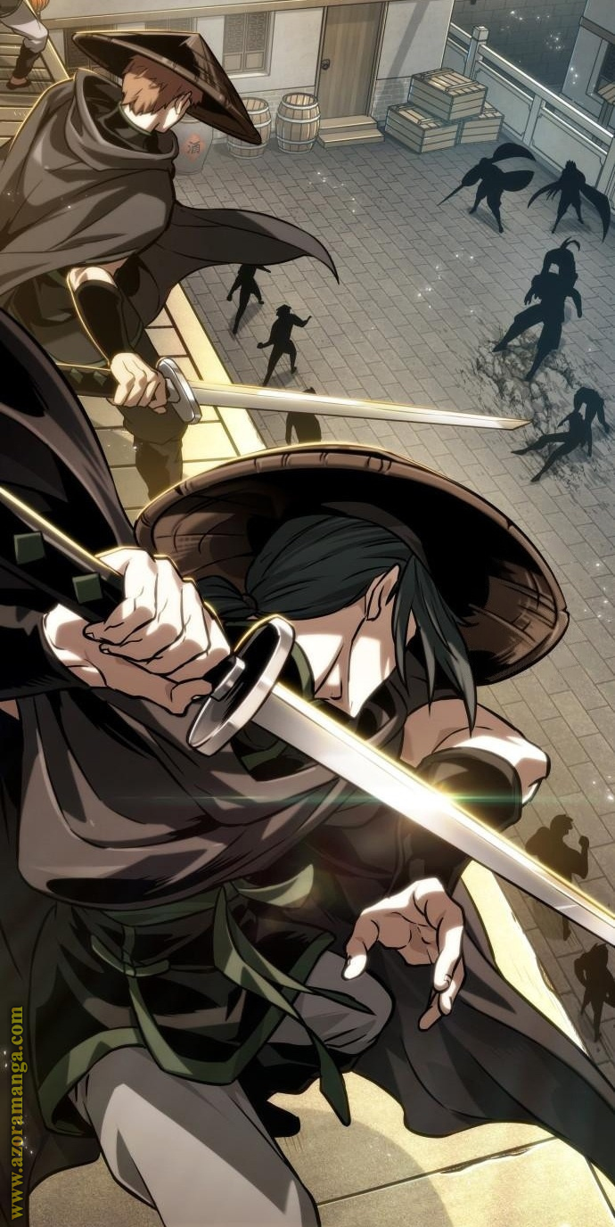 Read The World After the Fall AR Manga Online