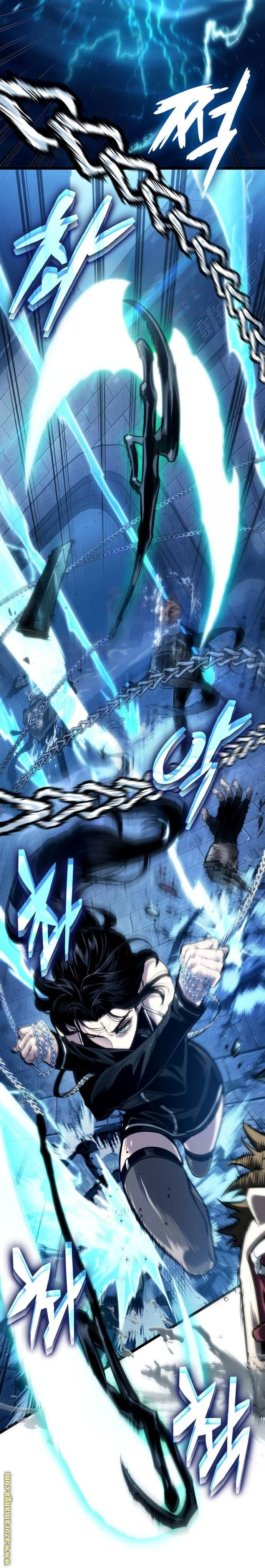 Read The World After the Fall AR Manga Online
