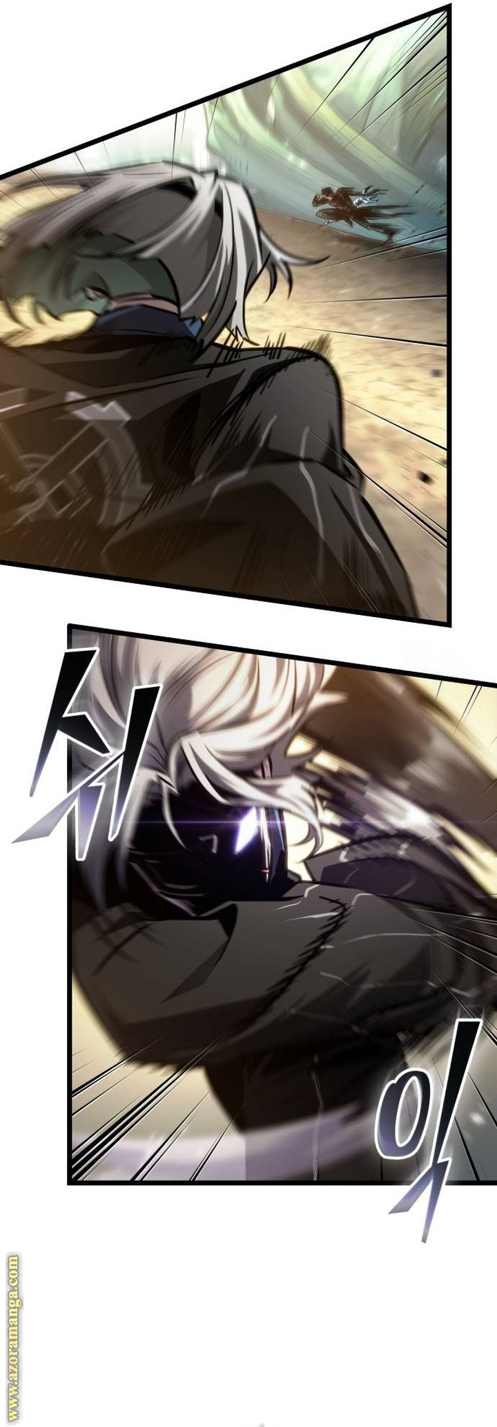 Read The World After the Fall AR Manga Online