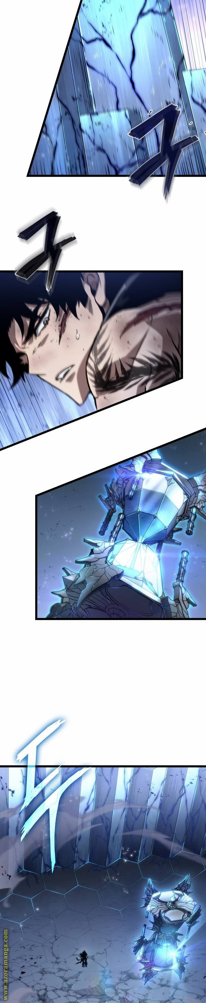 Read The World After the Fall AR Manga Online