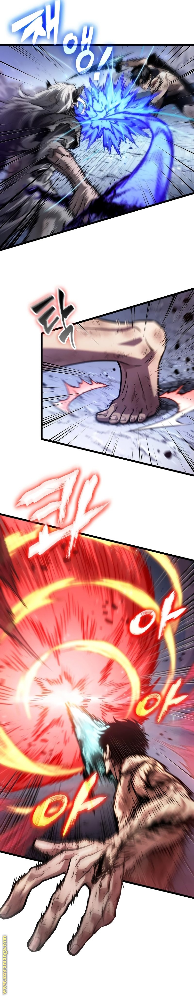 Read The World After the Fall AR Manga Online