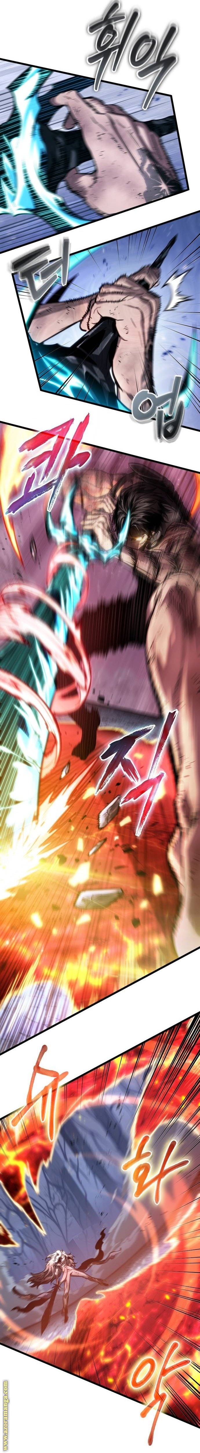 Read The World After the Fall AR Manga Online
