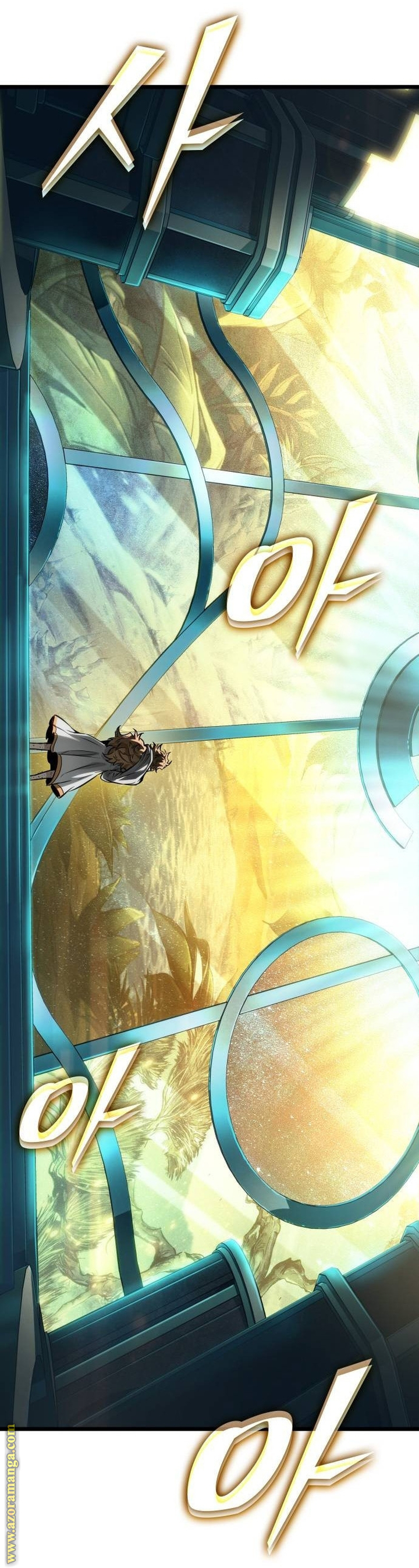 Read The World After the Fall AR Manga Online