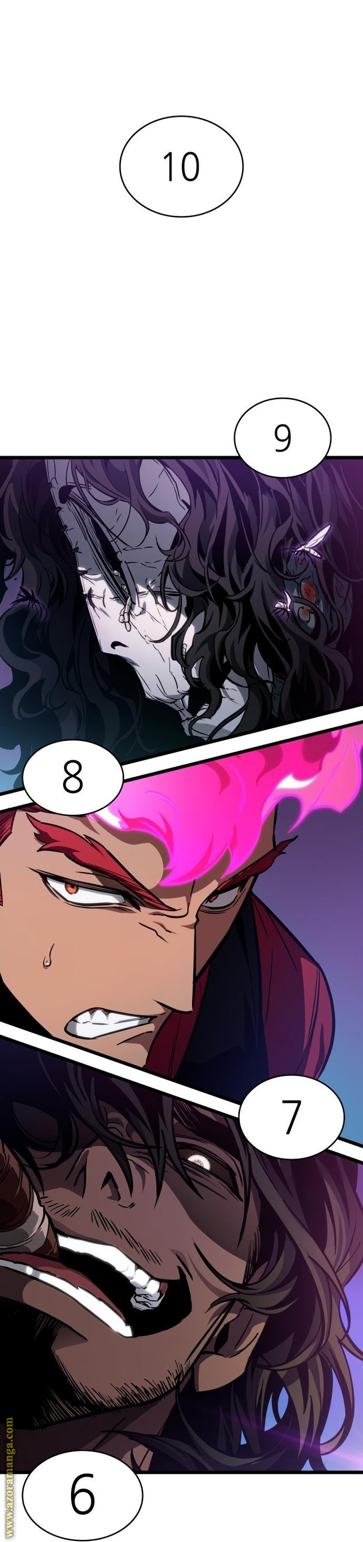 Read The World After the Fall AR Manga Online