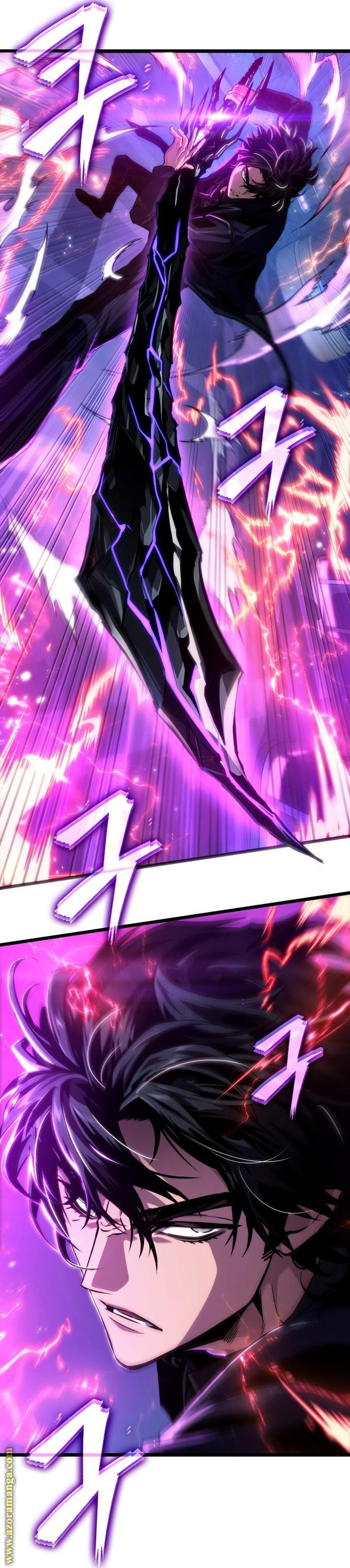 Read The World After the Fall AR Manga Online